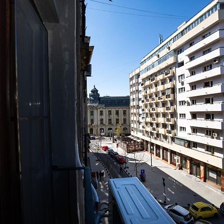 Metropole Apartments Studio Old City Bucharest Luaran gambar