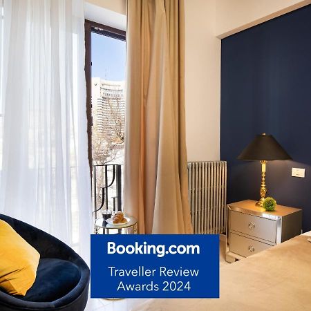 Metropole Apartments Studio Old City Bucharest Luaran gambar