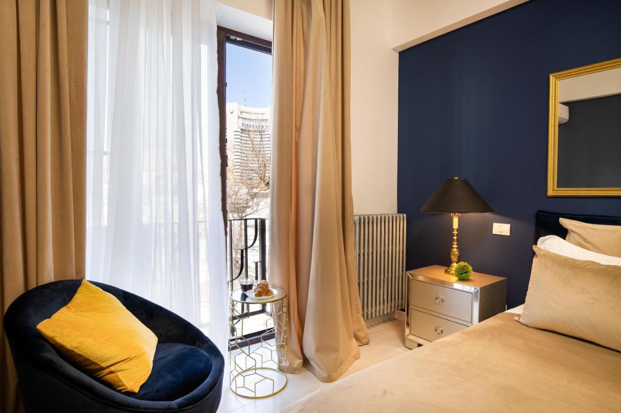 Metropole Apartments Studio Old City Bucharest Luaran gambar