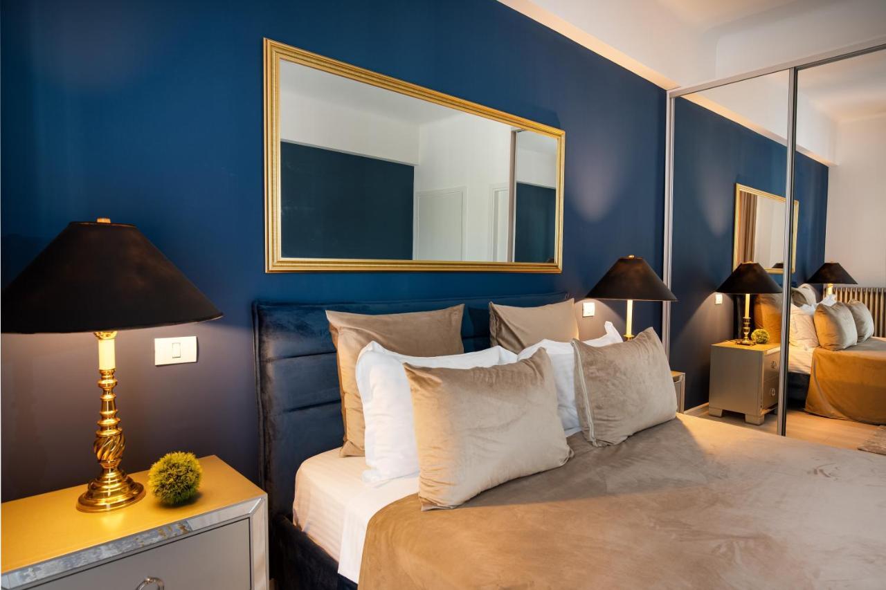 Metropole Apartments Studio Old City Bucharest Luaran gambar