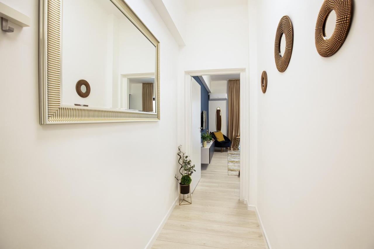 Metropole Apartments Studio Old City Bucharest Luaran gambar