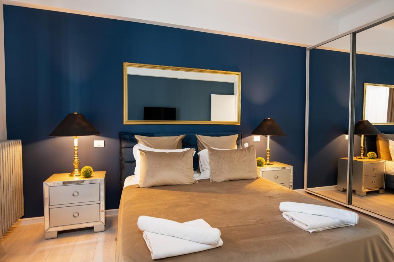 Metropole Apartments Studio Old City Bucharest Luaran gambar