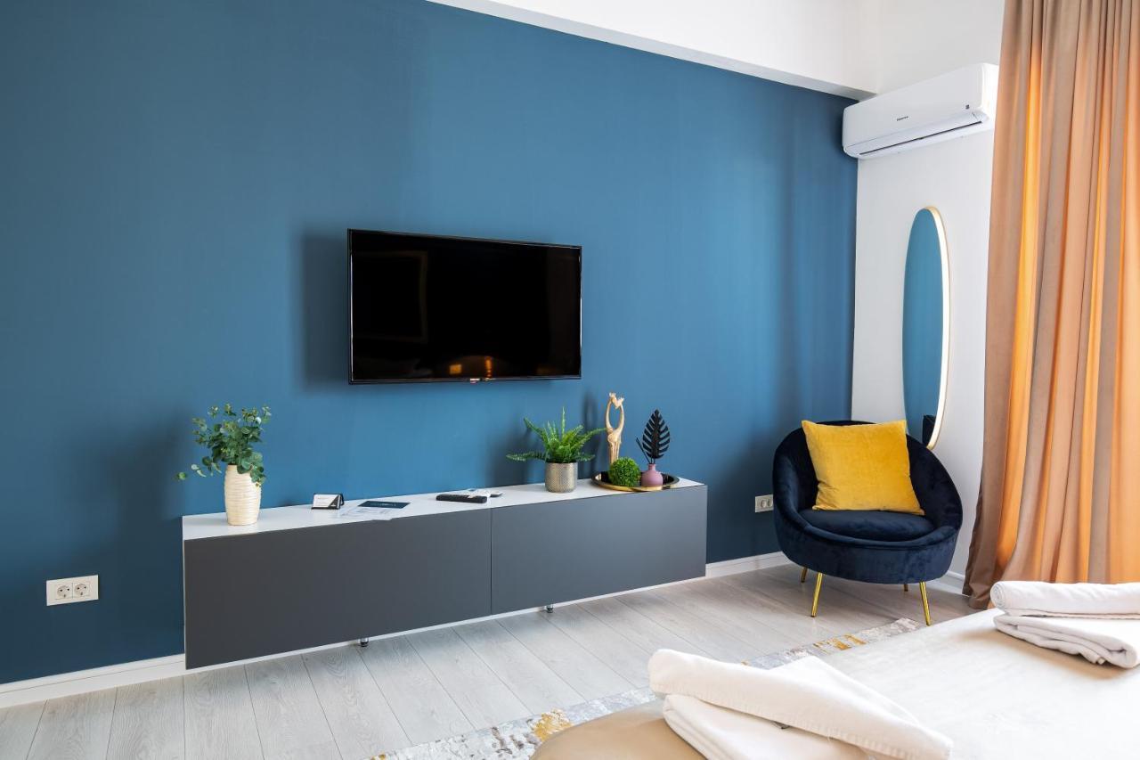 Metropole Apartments Studio Old City Bucharest Luaran gambar