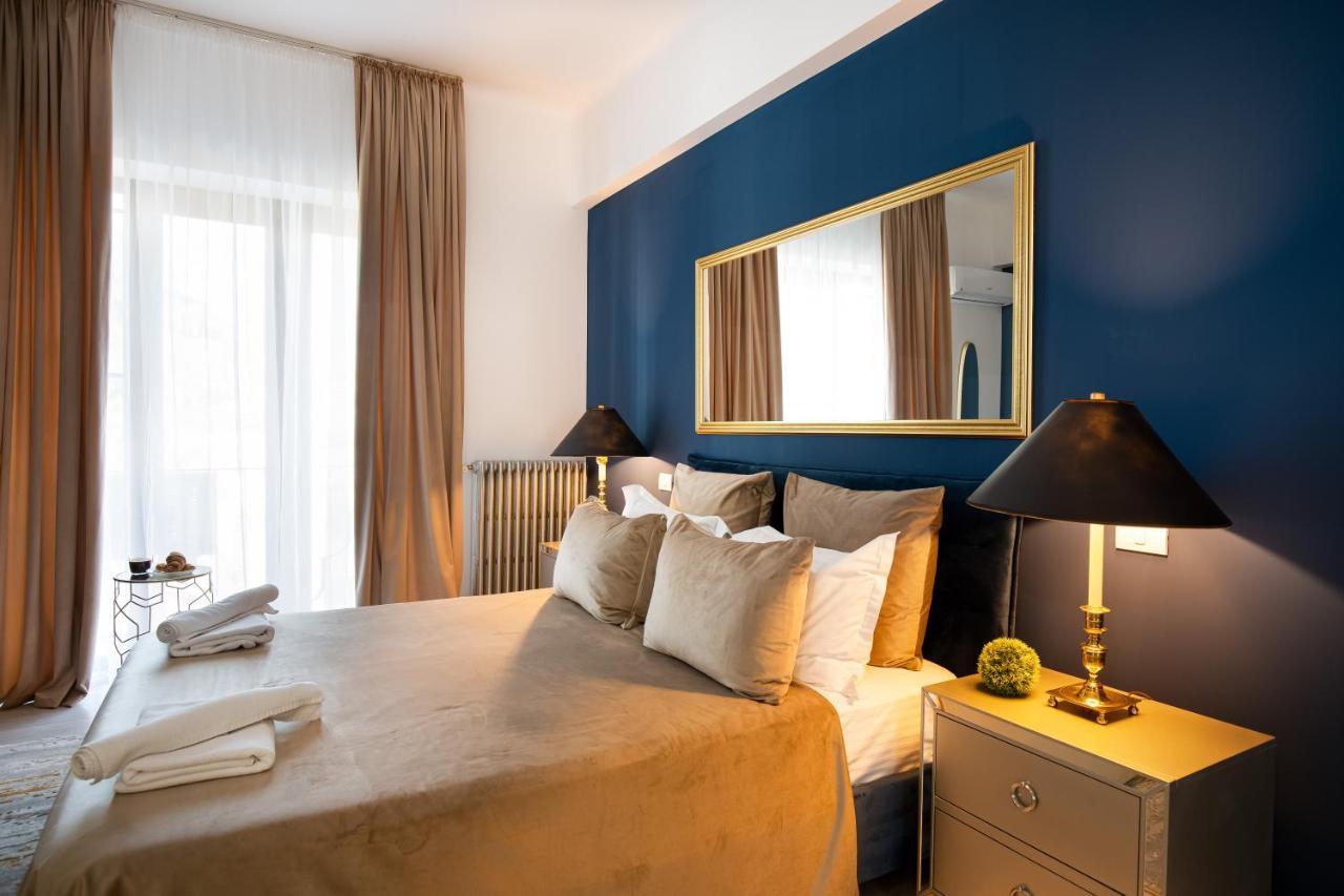 Metropole Apartments Studio Old City Bucharest Luaran gambar