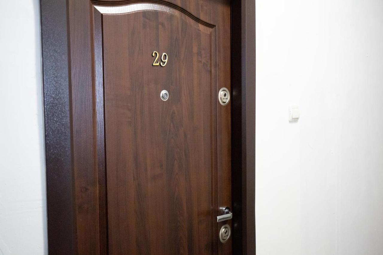 Metropole Apartments Studio Old City Bucharest Luaran gambar