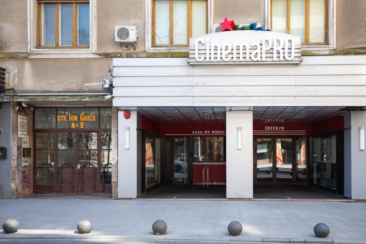 Metropole Apartments Studio Old City Bucharest Luaran gambar